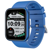Fire-Boltt Astro 1.78″ Amoled Display Smartwatch, Always On Display, Bluetooth Calling With Ai Voice, 110+ Sports Modes, Rotating Button Technology, High Resolution Of 368 * 448 Pixels