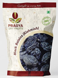 Pragya Dry Fruits Afghani Seedless Black Raisins – 500Gm, Dry Fruits For Every Occasion And Gift, Healthy Routine Diet Kaali Dakh, Kali Kishmish