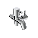 Sulfar Boost Collection Two Way Bib Cock/Tap Without Wall Flange