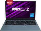 Zebronics Pro Series Z Intel Core I5 12Th Gen 1235U – (8 Gb/512 Gb Ssd/Windows 11 Home) Zeb-Nbc 4S Thin And Light Laptop(15.6 Inch, Blue, 1.76 Kg)