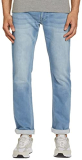 Pepe Jeans Men Slim Fit Jeans(Pm206796Z713_Light 1_30)