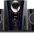 Weboot 16.7″ Inch Bluetooth Multimedia Speaker System/Home Theatre / 6″ Subwoofer | 3″ X 4 Satellites With Deep Bass, Fm, Bluetooth, Usb, Aux, Sd Card & Remote Control (90 Watt, 4.1 Channel)