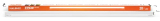 Halonix 20-Watt Led Batten/Tubelight | Streak Square 4-Ft Led Batten For Living Room & Bedroom | Cool Day Light, Pack Of 1