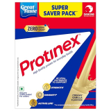 Protinex Health Supplement And Nutritional Protein Mix For Adults, 750 G, Creamy Vanilla Flavor, (Bib) With 25 Vital Nutrients To Support Strength, Immunity & Active Life