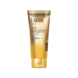 Lakme Sun Expert, Spf 50 Pa+++ Ultra Matte Gel Sunscreen, 100Ml, For Sun Protection, With Vitamin B3, C & E, Blocks Upto 97% Of Harmful Uvb Rays, Lightweight And Non-Sticky, For Men & Women