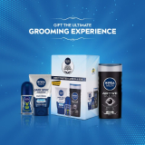 Nivea Bbd Special Combo, Facewash 100G, Shower Gel 250Ml, Roll-On Deodorant 50Ml (With Signed Celebrity Card)(3 Items In The Set)