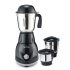 Lifelong Llmg23 Power Pro 500-Watt Mixer Grinder With 3 Jars (Liquidizing, Wet Grinding And Chutney Jar), Stainless Steel Blades, 1 Year Warranty (Black)