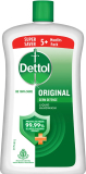 Dettol Liquid, Original Hand Wash Bottle(900 Ml)