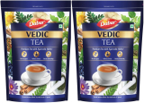 Dabur Vedic Black Tea Pouch(2 X 950 G)