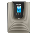 Havells Enticer Alkaline 100% Ro & Uv Purified Alkaline With 6.5 L Tank Capacity & 7 Stages Water Prurifier (Black & Grey)