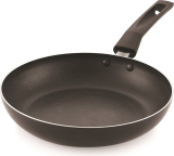 Paasapahce Non Stick Frying Pan (Non Induction) Fry Pan 21 Cm Diameter 1 L Capacity(Aluminium, Non-Stick)