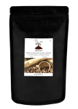 Mokkafarms Traditional South Indian Filter Coffee 750G – Vibrance Coffee | 80% Coffee, 20% Chicory | Fresh Roast & Ground, Strong, Flavour | Farm To Fork, Estate Coffee | One-Way Valve Zip-Lock Bag |