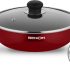 Havells Insta Cook Tc 16 Energy Efficent Induction (Electric Stove) | 1600 W | 3 Year Coil Warranty & 1 Year Product Warranty | With 7 Cooking Options| Auto Pan Detection Sensor (Black)