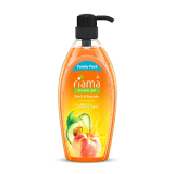 Fiama Body Wash Shower Gel Peach & Avocado, 900Ml Family Pack, Body Wash For Women And Men With Skin Conditioners For Smooth & Moisurised Skin, Suitable For All Skin Types