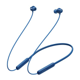 Realme Buds Wireless 2S In Ear Earphone With Mic, Dual Device Switching & Type C Fast Charge & Up To 24Hrs Playtime, Bluetooth Headset Neckband (Blue)
