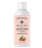 Teal & Terra Luxury Hydrating After Bath Body Oil (200Ml) | Nourishing Blend With Almond, Avocado, Argan, And Rose Oils | Moisturizer For Dry Skin & Summer Season