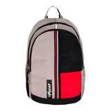 F Gear Salient Guc 27 Ltrs Casual Backpack (Black Grey Red)