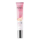 Pond’S Bb+ Cream For All Skin Types,Ivory Lightweight Natural Foundation,18G,For Even Skin Tone,With Vitamin Enriched Cream&Light Foundation,Spf 30 Pa++,Instant Spot Coverage,Pack Of 1