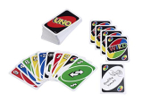 Mattel Uno Playing Card Game For 7 Yrs And Above For Adult,Set Of 112 Cards