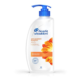 Head & Shoulders, Anti-Hairfall Shampoo,715Ml