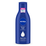 Nivea Body Lotion, Nourishing Body Milk, For Very Dry Skin, 120Ml