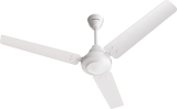 Bajaj Energon 1200Mm White Chrome Ceiling Fan