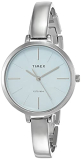 Timex Analog Beige Dial Women’S Watch-Twel12802