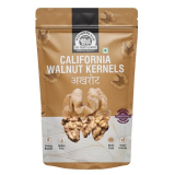 Wonderland Foods Dry Fruits I California Walnut Kernels (Akhrot Giri) I 500G Pouch