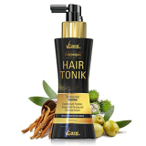 Vcare Ayurvedic Hair Growth Tonic For Women And Control Dandruff, Itching, Reduces Hair Fall For All Hair Type | Moisturizer For Dry Head, Sulphate And Paraben Free 100 Ml