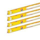 Wipro 20W Led Cool Day Light Bulb, Pack Of 4 (D532065_4)