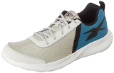 Reebok Men Edge Identity M Lgh Solid Grey/Steely Blue/Black 10