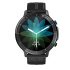 Syska Pluto Sw250 Smart Watch Premium Metal Body, 1.69″ Display, 200+ Cloud & Customizable Watch Faces, Smart Notifications For Calls, Sms, Whatsapp With Battery Runtime-Upto 10 Days (Mint Green)