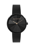 French Connection Analog Black Dial Women’S Watch-Fcl21-B