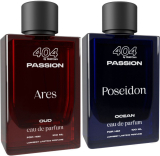 Bold Care Ares Oud Perfume – Enchanting Scent Perfume+Poseidon Ocean Perfume Perfume  –  200 Ml(For Men)