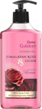Dabur Body Wash Shower Gel – Himalayan Rose & Oudh | 100% Soap Free(750 Ml)