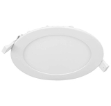Havells Lhebhdp7Iz1W018 Octane Round 18-Watt Led Panel Light (White)