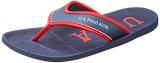 Us Polo Association Men’S Zedo Navy Slipper 7 Uk (Set Of 2 Pairs)
