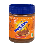 Ovomaltine Crunchy Cream Spread With Malted Crunchy Pieces And Cocoa, Delicious Swiss Chocolate, Tasty And Healthy Breakfast Bread Spread, Vegetarian, Made In Switzerland, 240G (Pack Of 1)