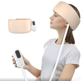 Lifelong Wireless Head Massager Machine For Headache & Stress Relief – Portable Device For Head Massage With Vibration, Kneading & Air Compression Modes & With Adjustable Intensity – Ideal For Home, Office, Athletes & Elders (Llm936)