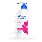 Head&Shoulders Smooth & Silky Shampoo, 715Ml