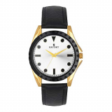 Escort Analog Silver Dial Men’S Watch-E-1650-7276Gl.2
