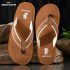 Van Heusen Men’S Brown Slipper-7 Kids Uk (Vhscfrgff000230 41 Eu)