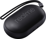 Realme Pocket Speaker With Bass Radiator 3 W Bluetooth Speaker(Classic Black, Stereo Channel)