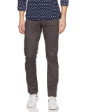 Kenneth Cole Men’S Chino Casual Trousers (Kms19Bwp04_Dim Grey_30)