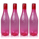 Wonder Plastic Prime Magna Fridge Bottle Set Red Prime Parent (6)