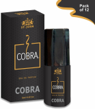 St-John Cobra Perfume 10Ml (Pack Of 12) Eau De Parfum  –  120 Ml(For Men & Women)