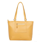 Nyk Women’S Handbag (Mustard)