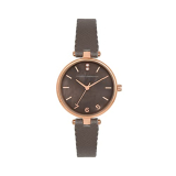 French Connection Analog Grey Dial Women’S Watch-Fc27E