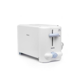 Philips Hd4815/01 2-Slice 800-Watt Pop-Up Toaster (White).