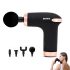 Konex Adjustable Hand Gripper Strengthener For Men & Women | Hand Exercise Equipment For Home And Gym Workouts (Without Counter, Blue)